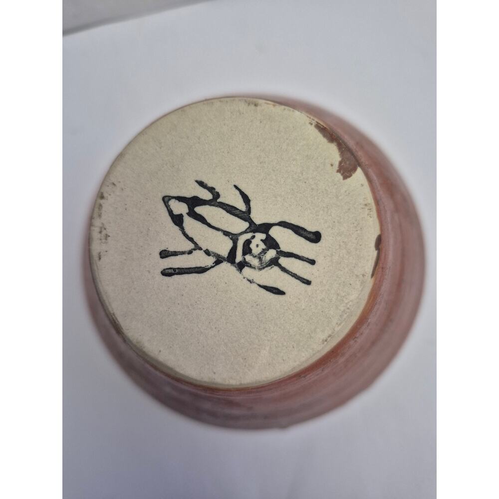 Vintage Pottery Bowl